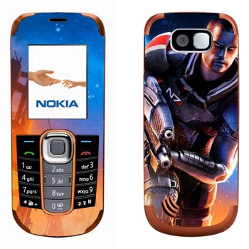   «  - Mass effect»   Nokia 2600