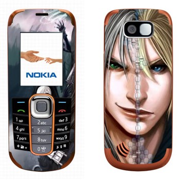   « vs  - Final Fantasy»   Nokia 2600
