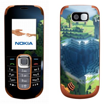   « Minecraft»   Nokia 2600