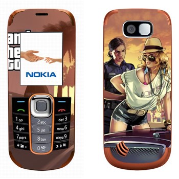   « GTA»   Nokia 2600