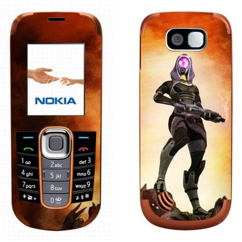   «' - Mass effect»   Nokia 2600