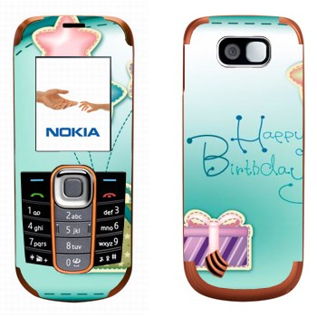   «Happy birthday»   Nokia 2600