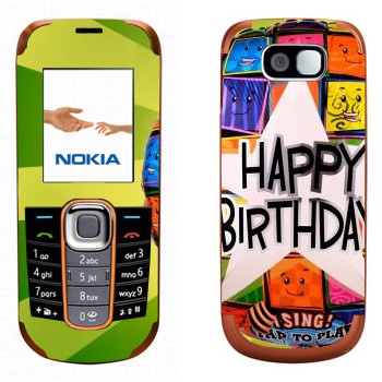   «  Happy birthday»   Nokia 2600
