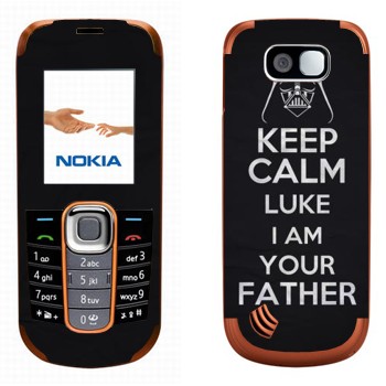  «Keep Calm Luke I am you father»   Nokia 2600