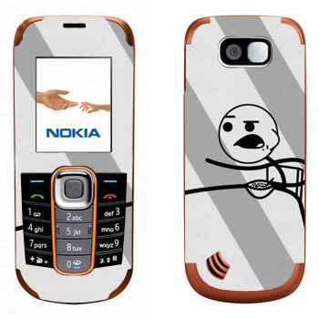   «Cereal guy,   »   Nokia 2600