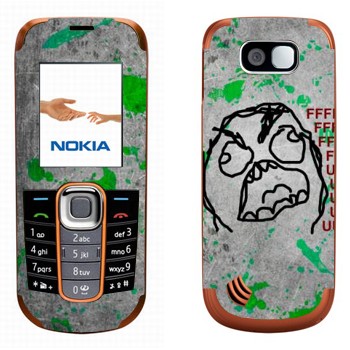   «FFFFFFFuuuuuuuuu»   Nokia 2600