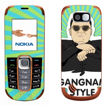   «Gangnam style - Psy»   Nokia 2600