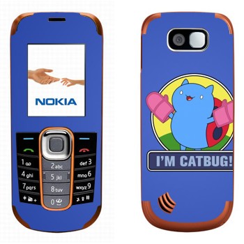   «Catbug - Bravest Warriors»   Nokia 2600