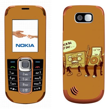  «-  iPod  »   Nokia 2600
