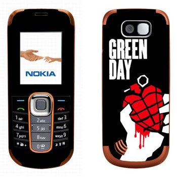   « Green Day»   Nokia 2600