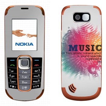   « Music   »   Nokia 2600