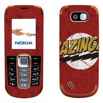   «Bazinga -   »   Nokia 2600