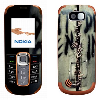   «Don't open, dead inside -  »   Nokia 2600