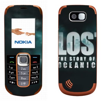   «Lost : The Story of the Oceanic»   Nokia 2600