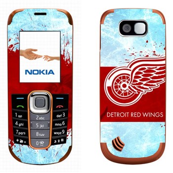   «Detroit red wings»   Nokia 2600