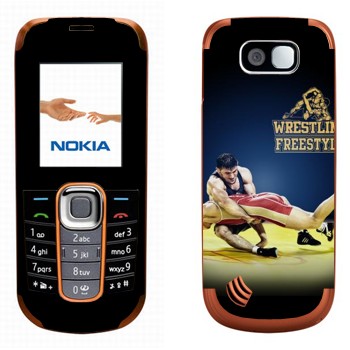   «Wrestling freestyle»   Nokia 2600