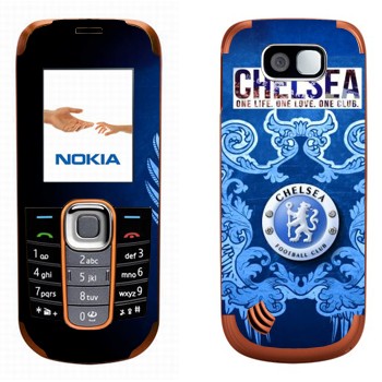   « . On life, one love, one club.»   Nokia 2600