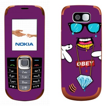   «OBEY - SWAG»   Nokia 2600
