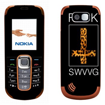   « Fu SWAG»   Nokia 2600