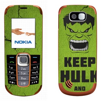   «Keep Hulk and»   Nokia 2600