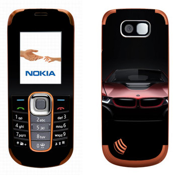   «BMW i8 »   Nokia 2600