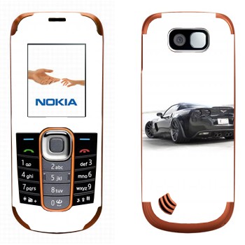   «Chevrolet Corvette»   Nokia 2600