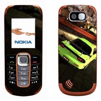   «Mazda RX-7 - »   Nokia 2600