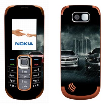   «Mustang GT»   Nokia 2600