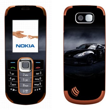   «Nissan 370 Z»   Nokia 2600