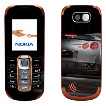   «Nissan GTR-35»   Nokia 2600