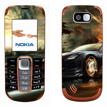   «Nissan GTR  »   Nokia 2600