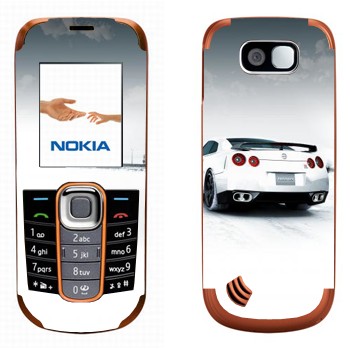   «Nissan GTR»   Nokia 2600