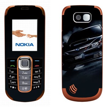   «Subaru Impreza STI»   Nokia 2600