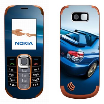   «Subaru Impreza WRX»   Nokia 2600