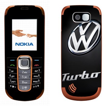   «Volkswagen Turbo »   Nokia 2600