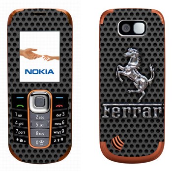   « Ferrari  »   Nokia 2600