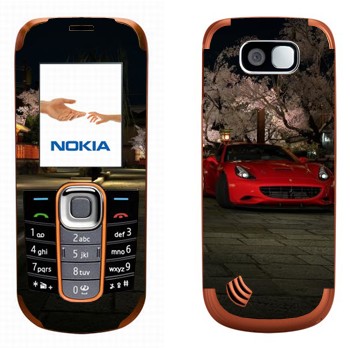   « Ferrari»   Nokia 2600