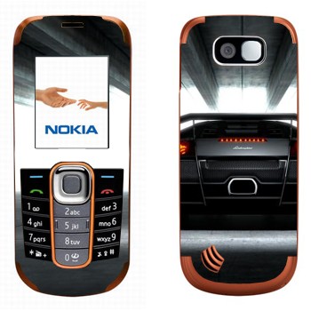   «  LP 670 -4 SuperVeloce»   Nokia 2600