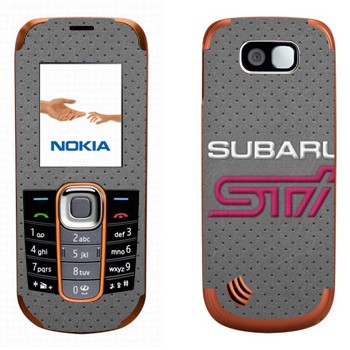   « Subaru STI   »   Nokia 2600