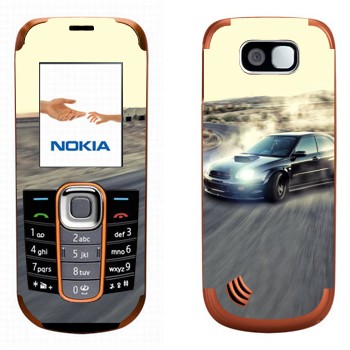   «Subaru Impreza»   Nokia 2600