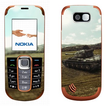   « T-44»   Nokia 2600