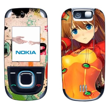   «Asuka Langley Soryu - »   Nokia 2680