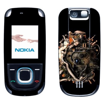   «Ghost in the Shell»   Nokia 2680