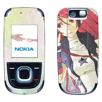   «Megurine Luka - Vocaloid»   Nokia 2680