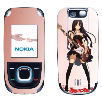   «Mio Akiyama»   Nokia 2680