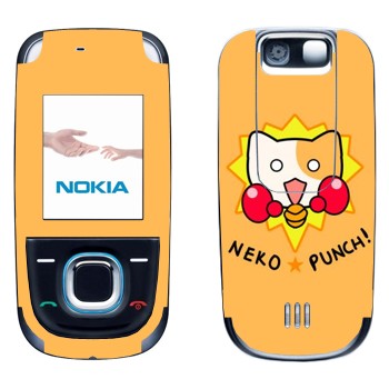   «Neko punch - Kawaii»   Nokia 2680