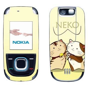   « Neko»   Nokia 2680