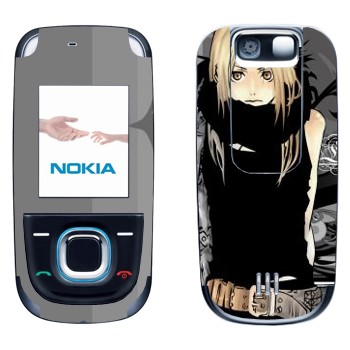   «  - Fullmetal Alchemist»   Nokia 2680