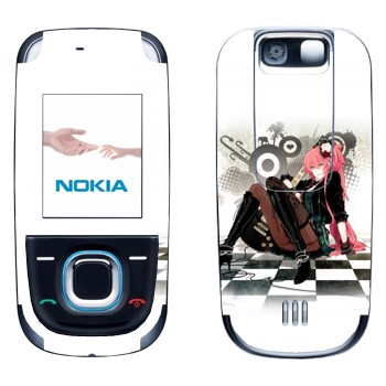   «  (Megurine Luka)»   Nokia 2680