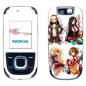   « ,  ,  ,   - K-on»   Nokia 2680